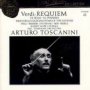 Verdi: Requiem / Te Deum U.A. - Arturo Toscanini