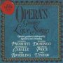 Opera's Greatest Love Songs - V/A