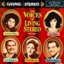 The Voices Of Living Stereo vol - V/A