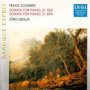 Schubert: Piano Sonatas - Jorg Demus