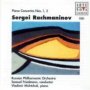 Rachmaninov: Piano Concertos No.1/No.2 - Samuel Friedmann