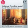 Mozart: Violin Concertos Nos 1-5 - Josef Suk