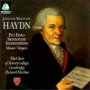 Haydn: Pro Festo Sanctorum Onnocent - Cambridge Choir Of Trinity College 