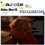 Parole E Musica - Helen Merrill