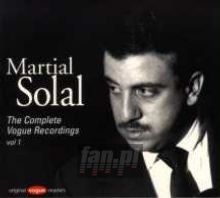 The Vogue Recordings: Trio&Quartet 53 - Martial Solal