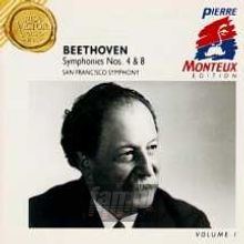 Monteux Edition vol. 1/Beethoven - Pierre Monteux