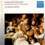 Telemann: Tafelmusik - Collegium Aureum