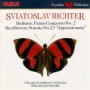 Brahms: Piano Concert /Beethove - Sviatoslav Richter