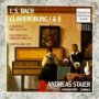 Bach: Clavieruebung 1 & 2 - Andreas Staier