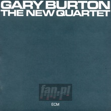 The New Quartet - Gary Burton