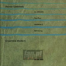 Goebbels: La Jalousiered Run - Ensemble Modern