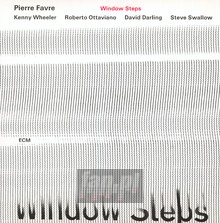 Window Steps - Pierre Favre