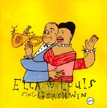 Our Love Is Here To Stay [Ella & Louis Sing Gershwin] - Ella  Fitzgerald  / Louis  Armstrong 