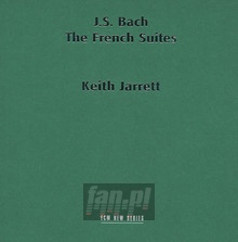 Bach: French Suites - Keith Jarrett