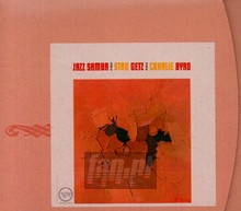 Jazz Samba - Stan Getz / Charlie Byrd
