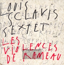 Les Violonces - Louis Sclavis
