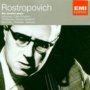 Cello Concerto/Rococo Variations - Rostropovich