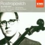 Cello Symph./Don Quixote/Cello Concerto - Rostropovich