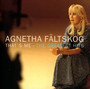 That's Me - The Greatest Hits - Agnetha    Faltskog 