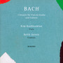 Bach: 3 Sonaten F.Viola D.Gamb - Keith Jarrett / Kashkashian