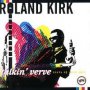 Talkin'verve - Roland Kirk