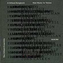 A Hilliard Songbook - The Hilliard Ensemble 