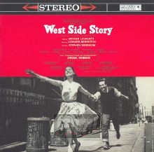 Bernstein: West Side Story - Broadway Artists Bernstein: West Side Story - Broadway Artists