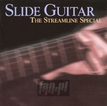 Slide Guitar: Streamline Spec - Mojo Workin'   