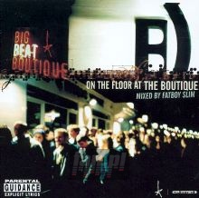 On The Floor At The Boutique - Fatboy Slim   