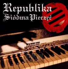 Siódma Pieczęć - Republika - bigger Siódma Pieczęć - Republika