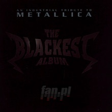 The Blackest Album-Tribute To. - Tribute to Metallica