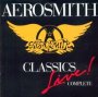 Classics Live Complete - Aerosmith