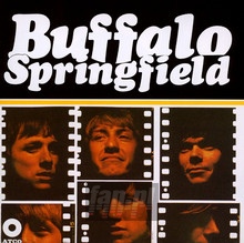 Buffalo Springfield - Buffalo Springfield - bigger Buffalo Springfield - Buffalo Springfield
