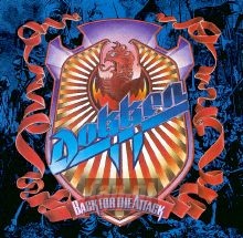 Back For The Attack - Dokken