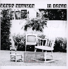 12 Songs - Randy Newman