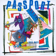 Talk Back - Passport - bigger Talk Back - Passport