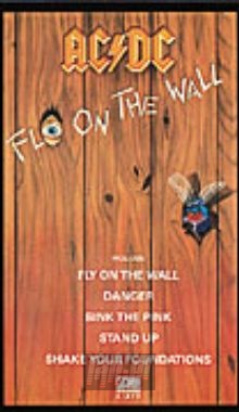 Fly On The Wall - AC/DC