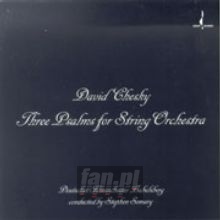 Three Psalms For String Orch. - David Chesky