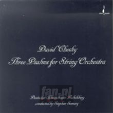 Three Psalms For String Orch. - David Chesky Three Psalms For String Orch. - David Chesky