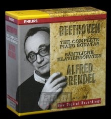 Beethoven: Piano Sonate - Alfred Brendel
