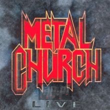 Live 1986 - Metal Church