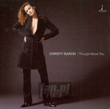 I Thought About You - Christy Baron
