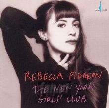 New York Girls' Club - Rebecca Pidgeon