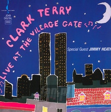Clark Terry Live At The Villa - Clark Terry