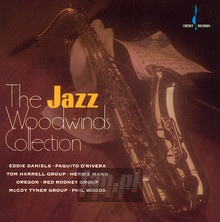The Jazz Woodwinds Collection - Chesky Records   