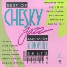 Chesky Jazz & More Tests - Quality Test   
