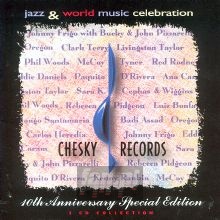 10-TH Anniversary Special Ed. - Chesky Records   