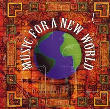Carlos Heredi Music For A New World - Chesky Records   