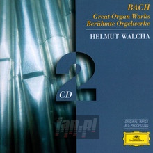 Bach: Organ Works - Helmut Walcha