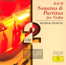 Bach: Sonatas & Partitas - Henryk Szeryng